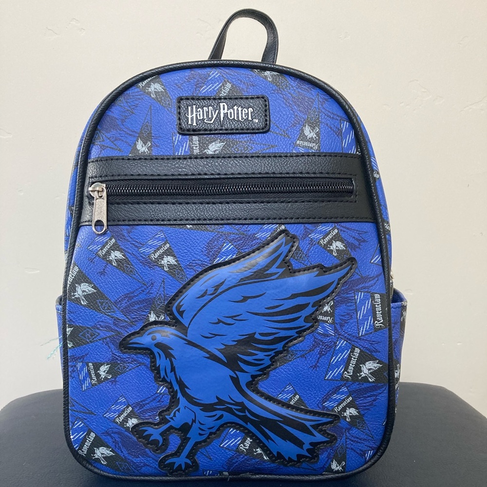 Harry Potter Ravenclaw Mini backpack by Loungefly